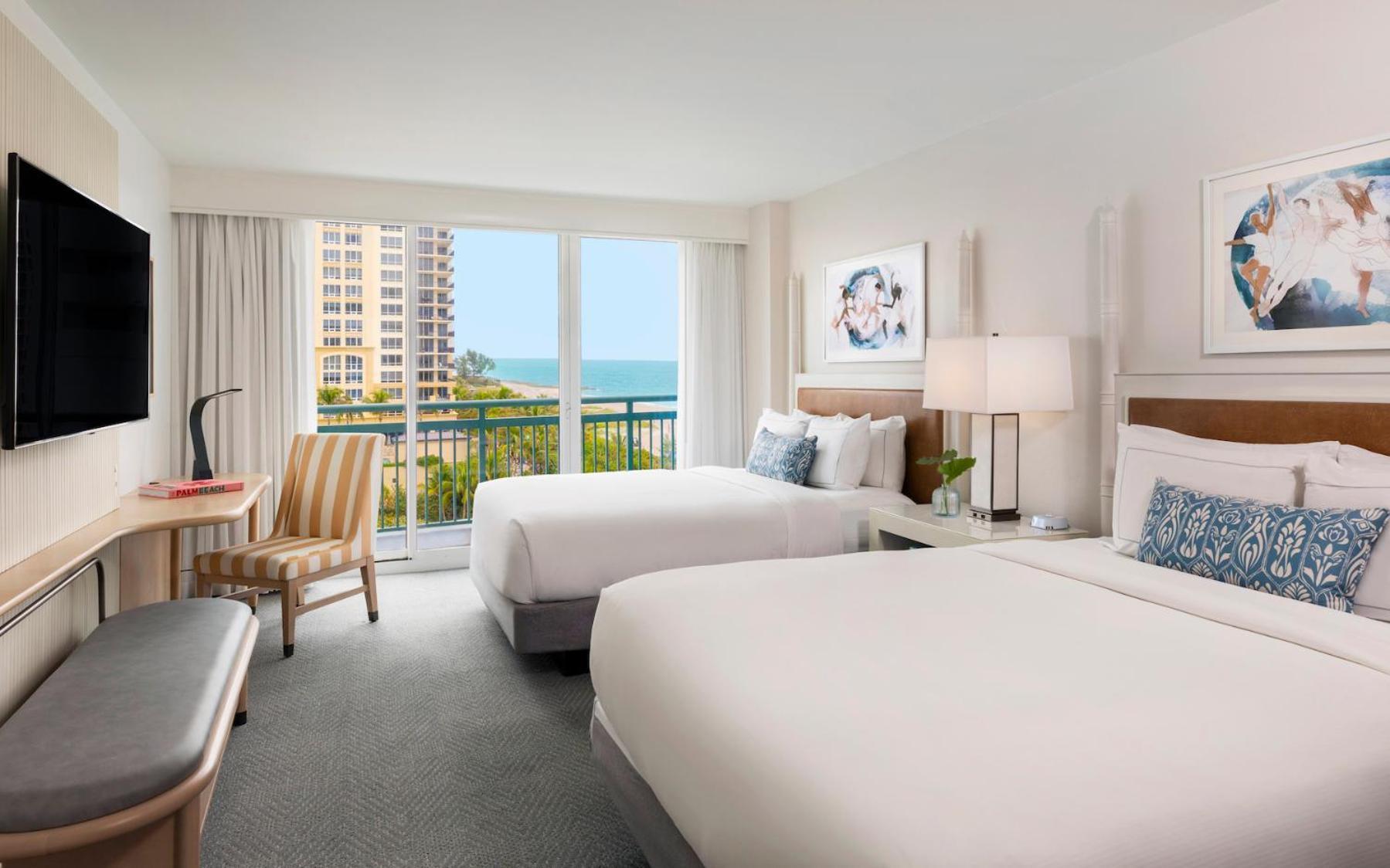 The Singer Oceanfront Resort, Curio Collection By Hilton Riviera Beach Exterior foto