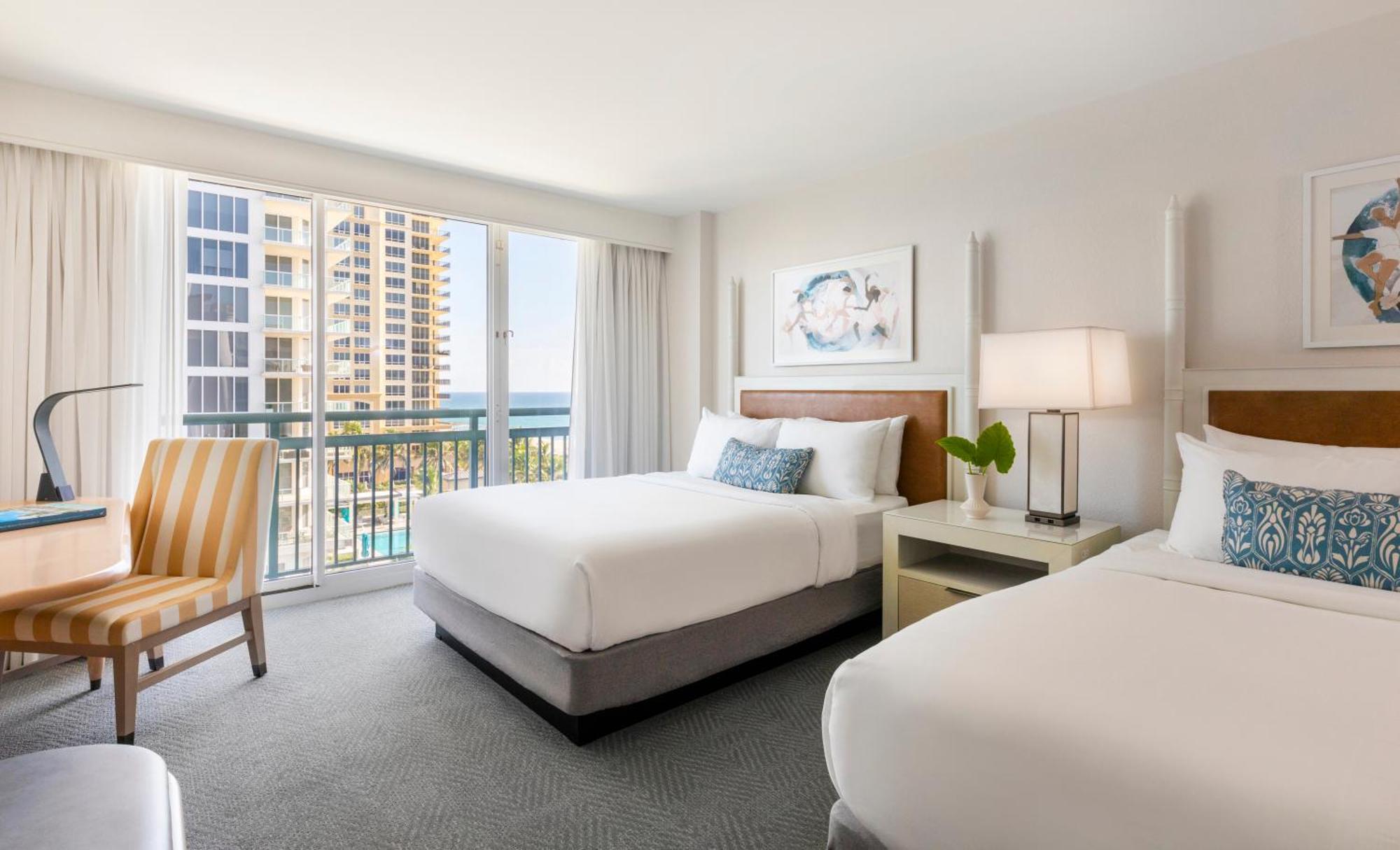 The Singer Oceanfront Resort, Curio Collection By Hilton Riviera Beach Exterior foto